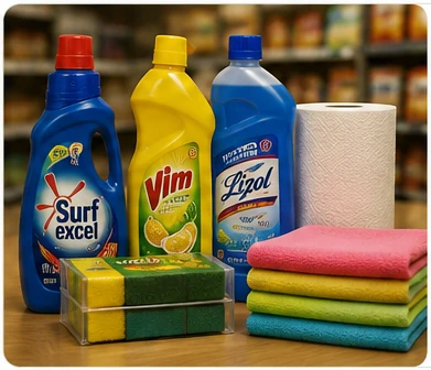 Household essentials